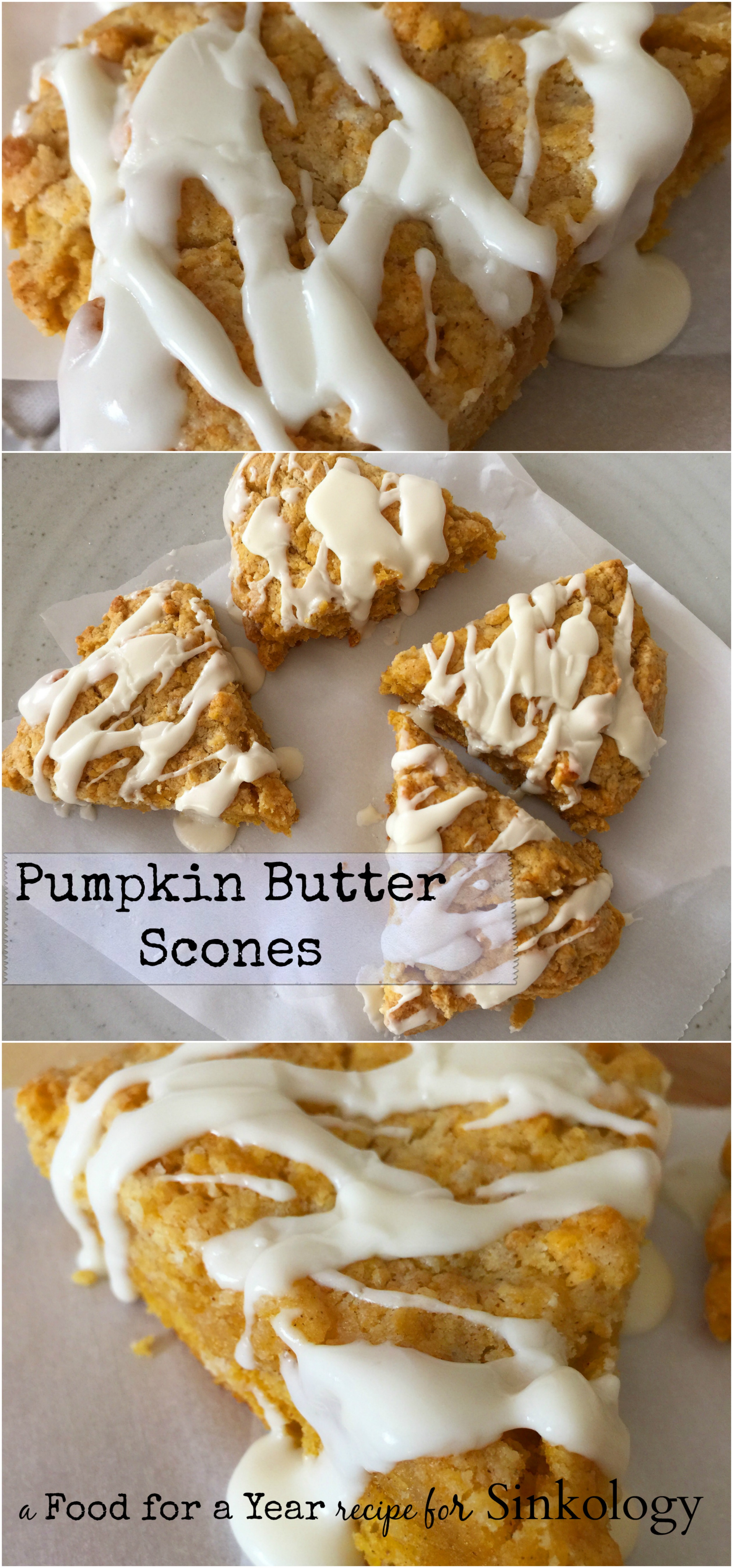pumpkin-scones